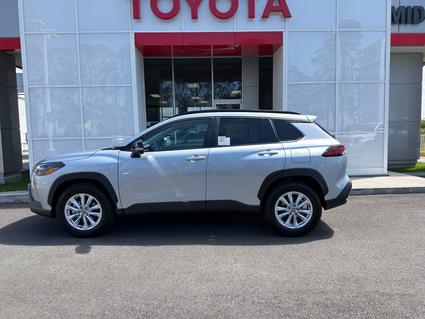 2026 Toyota Corolla Cross Eureka CA