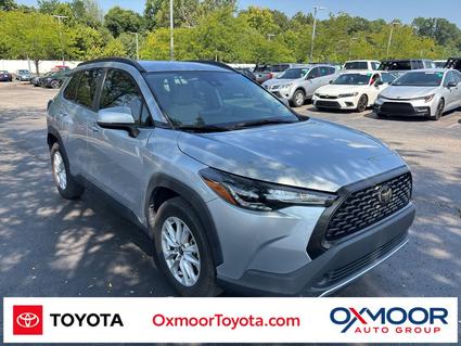 2022 Toyota Corolla Cross Louisville KY