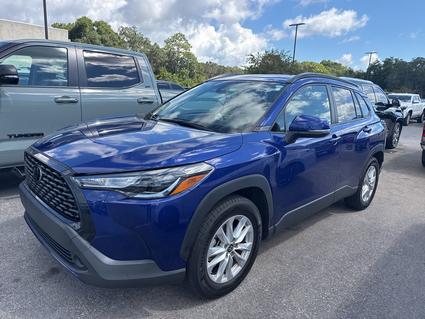 2022 Toyota Corolla Cross Fort Walton Beach FL
