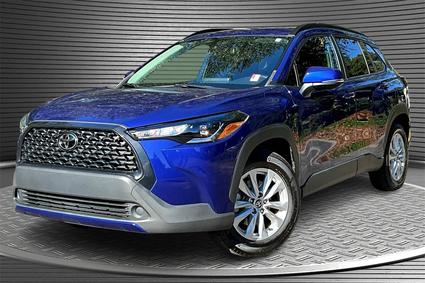 2022 Toyota Corolla Cross Fort Walton Beach FL