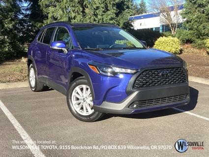 2023 Toyota Corolla Cross Vero Beach FL