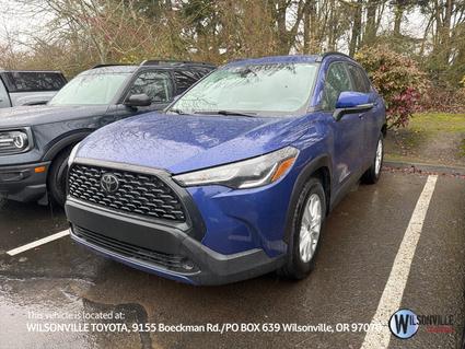 2023 Toyota Corolla Cross Vero Beach FL