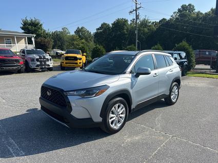 2024 Toyota Corolla Cross Greensboro NC
