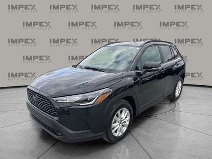 2025 Toyota Corolla Cross Greensboro NC