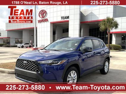 2025 Toyota Corolla Cross Baton Rouge LA