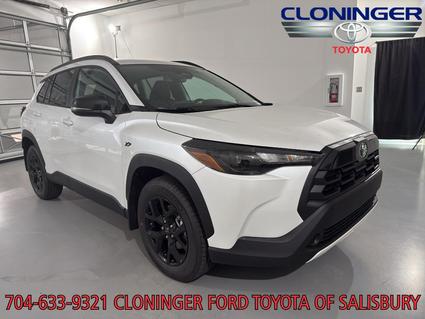 2026 Toyota Corolla Cross Salisbury NC