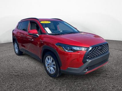 2022 Toyota Corolla Cross Florence SC