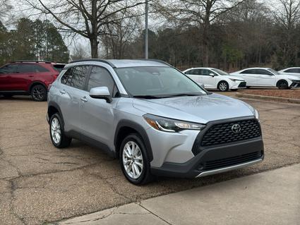 2023 Toyota Corolla Cross Brandon MS