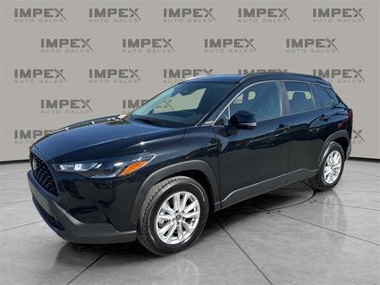 2024 Toyota Corolla Cross Greensboro NC