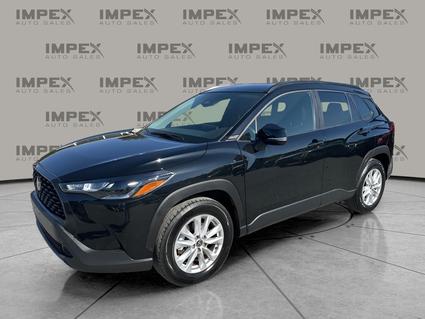 2024 Toyota Corolla Cross Greensboro NC