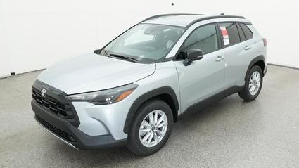 2026 Toyota Corolla Cross Jacksonville FL