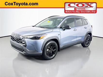 2026 Toyota Corolla Cross Burlington NC