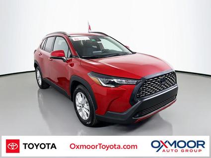 2022 Toyota Corolla Cross Louisville KY
