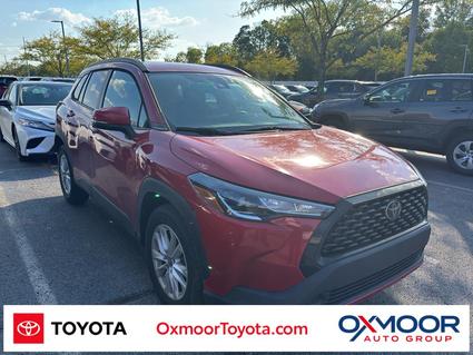2022 Toyota Corolla Cross Louisville KY