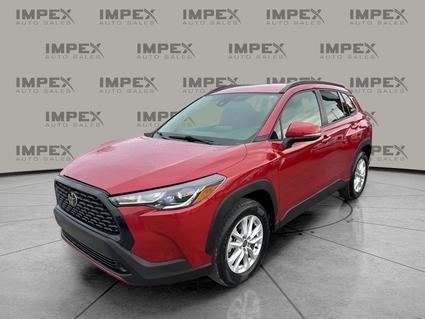 2022 Toyota Corolla Cross Greensboro NC
