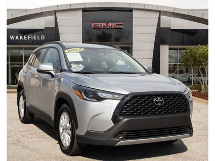 2024 Toyota Corolla Cross Spartanburg SC