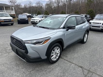 2025 Toyota Corolla Cross Greensboro NC