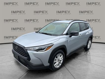 2025 Toyota Corolla Cross Greensboro NC