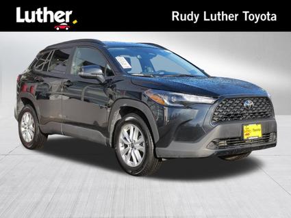 2025 Toyota Corolla Cross Minneapolis MN