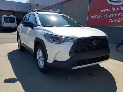 2025 Toyota Corolla Cross Topeka KS