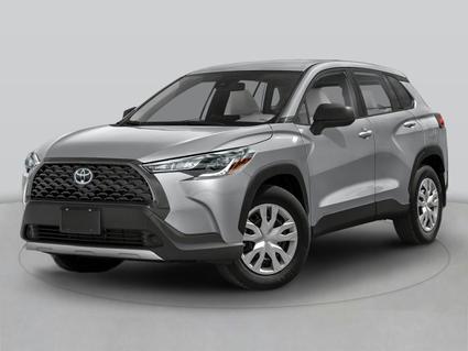 2025 Toyota Corolla Cross Topeka KS