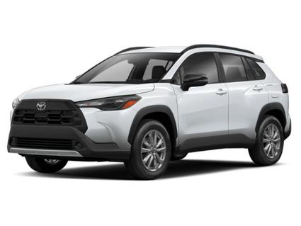 2026 Toyota Corolla Cross Jacksonville FL