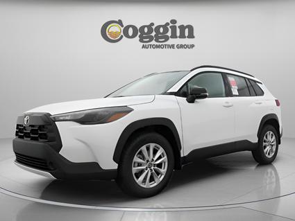 2026 Toyota Corolla Cross Jacksonville FL