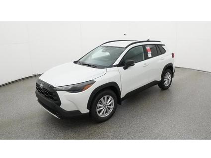 2026 Toyota Corolla Cross Jacksonville FL