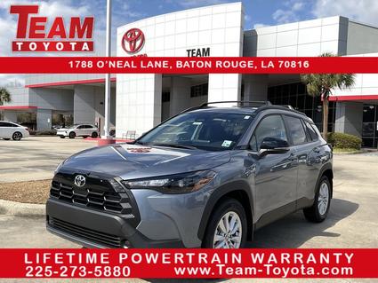 2026 Toyota Corolla Cross Baton Rouge LA