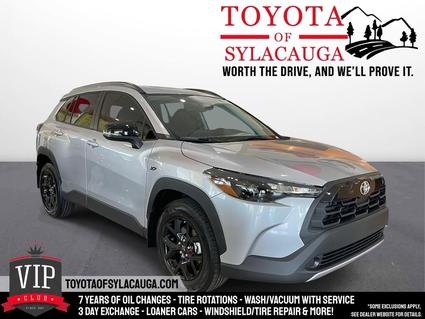 2026 Toyota Corolla Cross Sylacauga AL
