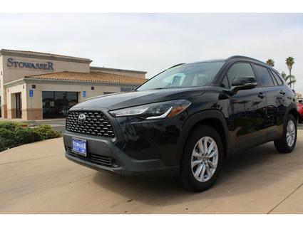 2022 Toyota Corolla Cross Santa Maria CA