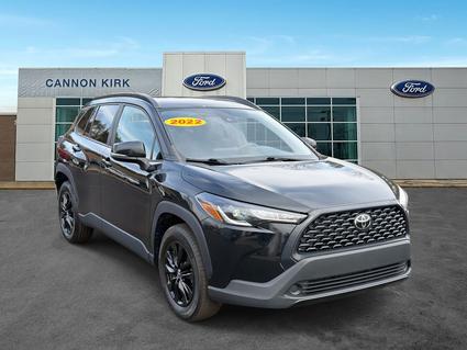 2022 Toyota Corolla Cross Springfield TN