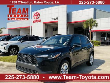 2023 Toyota Corolla Cross Baton Rouge LA