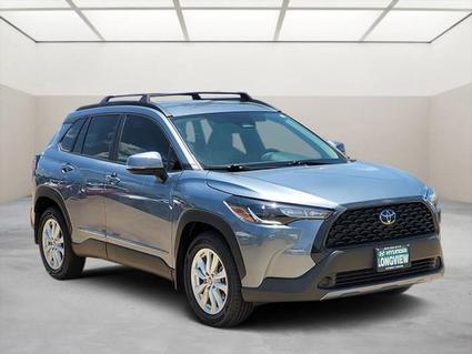 2023 Toyota Corolla Cross Longview TX