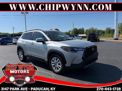 2023 Toyota Corolla Cross Paducah KY