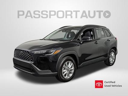 2024 Toyota Corolla Cross Suitland MD