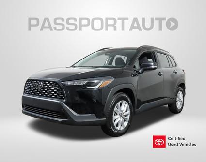 2024 Toyota Corolla Cross Suitland MD