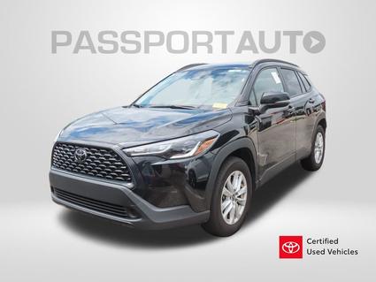 2024 Toyota Corolla Cross Suitland MD