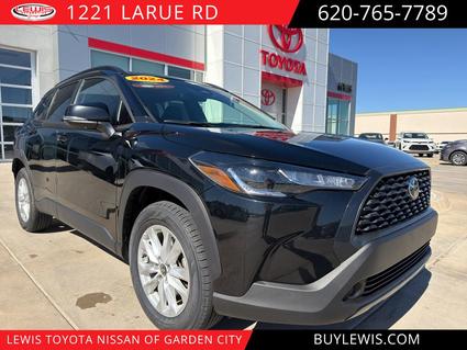 2024 Toyota Corolla Cross Garden City KS