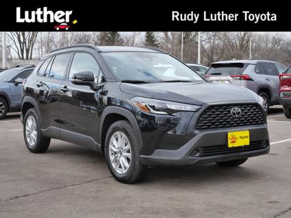 2025 Toyota Corolla Cross Minneapolis MN