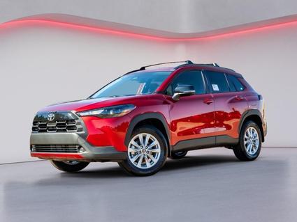 2026 Toyota Corolla Cross Hernando MS