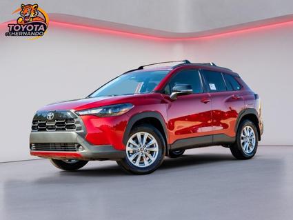 2026 Toyota Corolla Cross Hernando MS