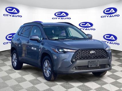 2022 Toyota Corolla Cross Madison AL