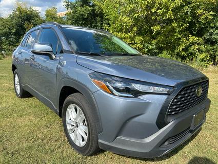 2022 Toyota Corolla Cross Madison AL