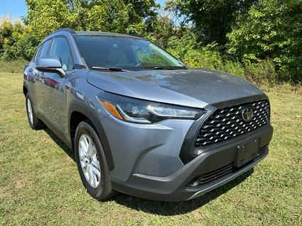 2022 Toyota Corolla Cross Madison AL