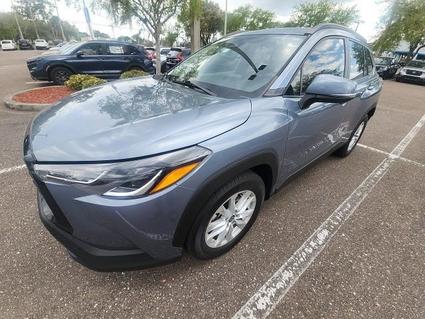 2023 Toyota Corolla Cross Jacksonville FL