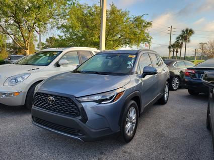2023 Toyota Corolla Cross Jacksonville FL