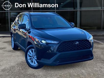 2023 Toyota Corolla Cross Jacksonville NC