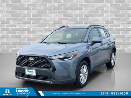 2023 Toyota Corolla Cross Altoona IA