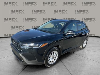 2025 Toyota Corolla Cross Greensboro NC